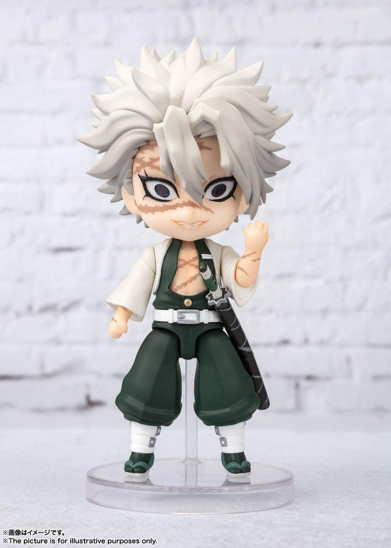 "Demon Slayer: Kimetsu no Yaiba" Figuarts Mini Shinazugawa Sanemi
