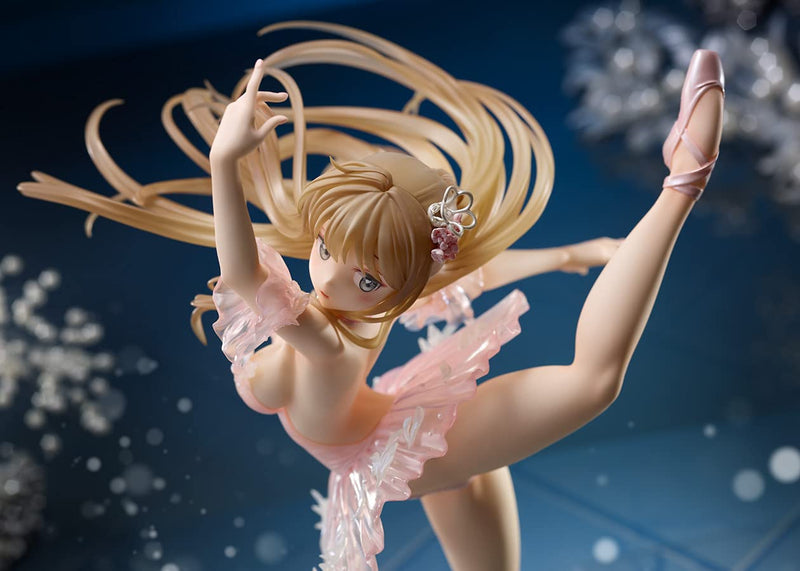"Dream Tech Avian Romance Pink Label 5" 1/6 Scale Figure DreamTech Swan Girl