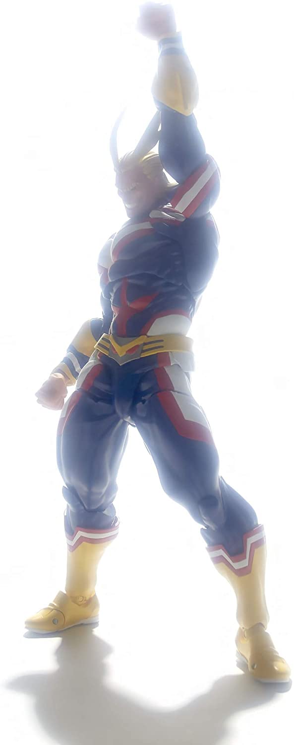 My Hero Academia - Amazing Yamaguchi No.019 All Might (Kaiyodo, Takara Tomy)