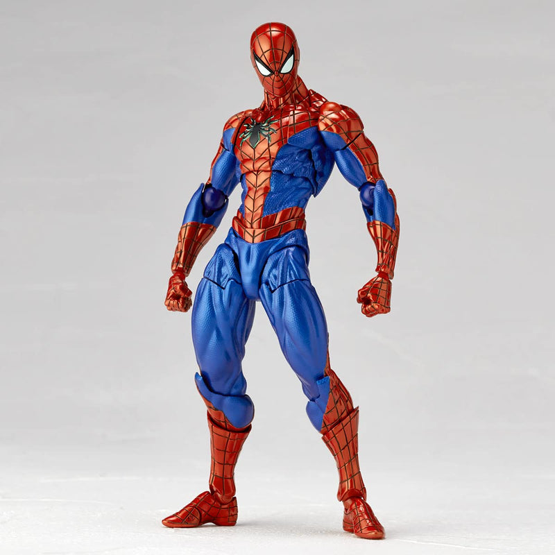 "Spider-Man" Amazing Yamaguchi Series Spider-Man Ver. 2.0