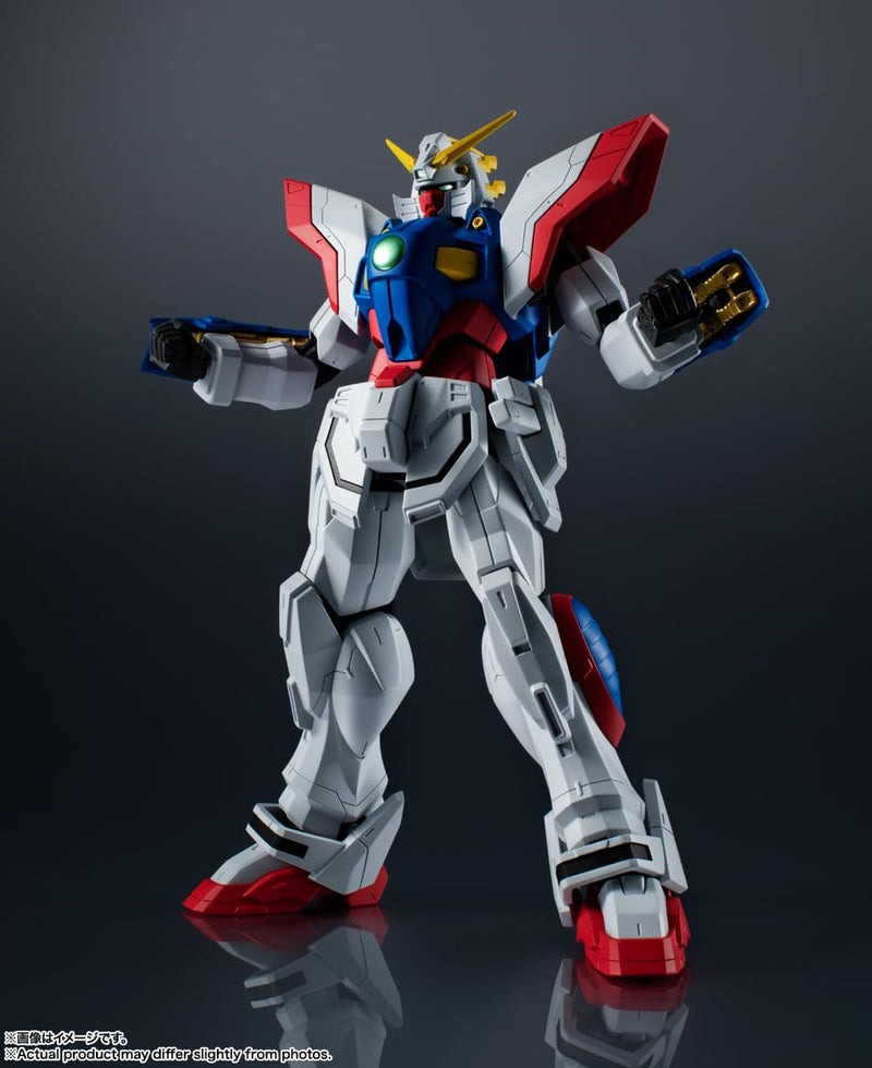 Gundam Universe GF13-017 "Mobile Fighter G Gundam" NJ Shining Gundam