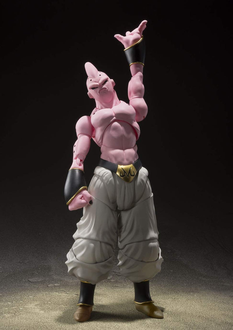 "Dragon Ball Z" S.H.Figuarts Majin Buu -Evil-