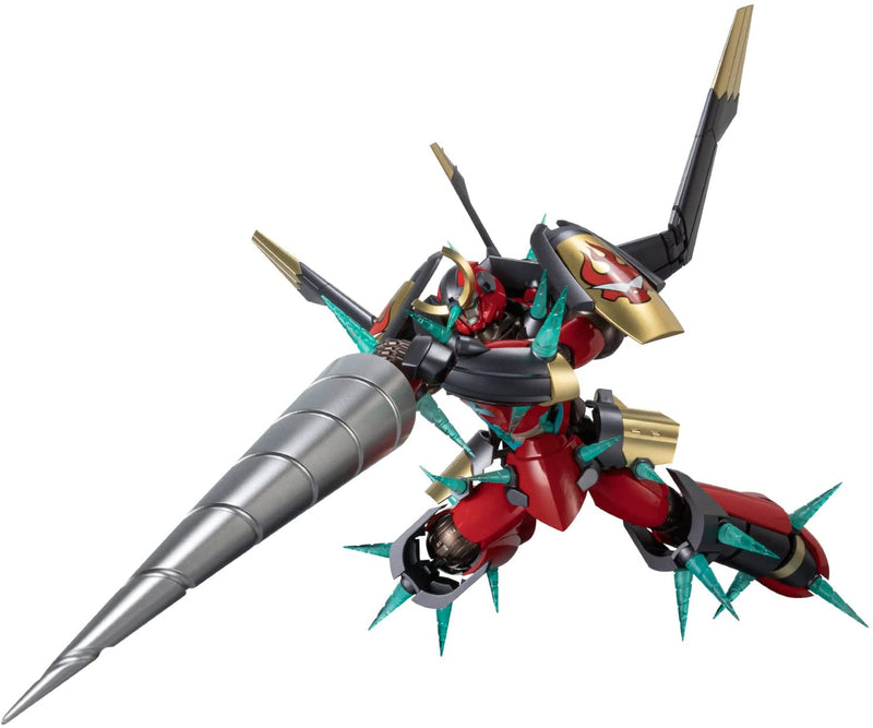 "Tengen Toppa Gurren Lagann" Riobot Henkei Gattai Gurren Lagann
