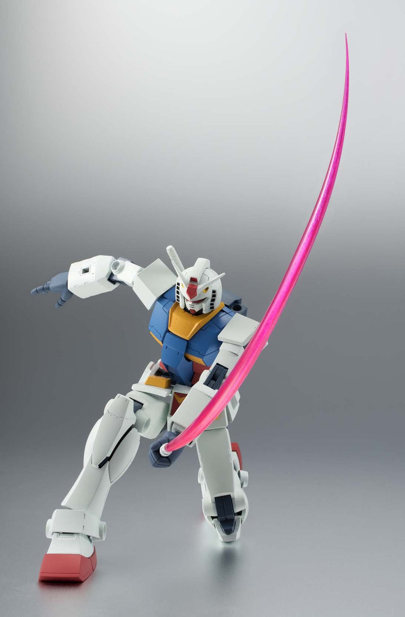 Robot Spirits Side MS RX-78-2 Gundam Ver. A.N.I.M.E.