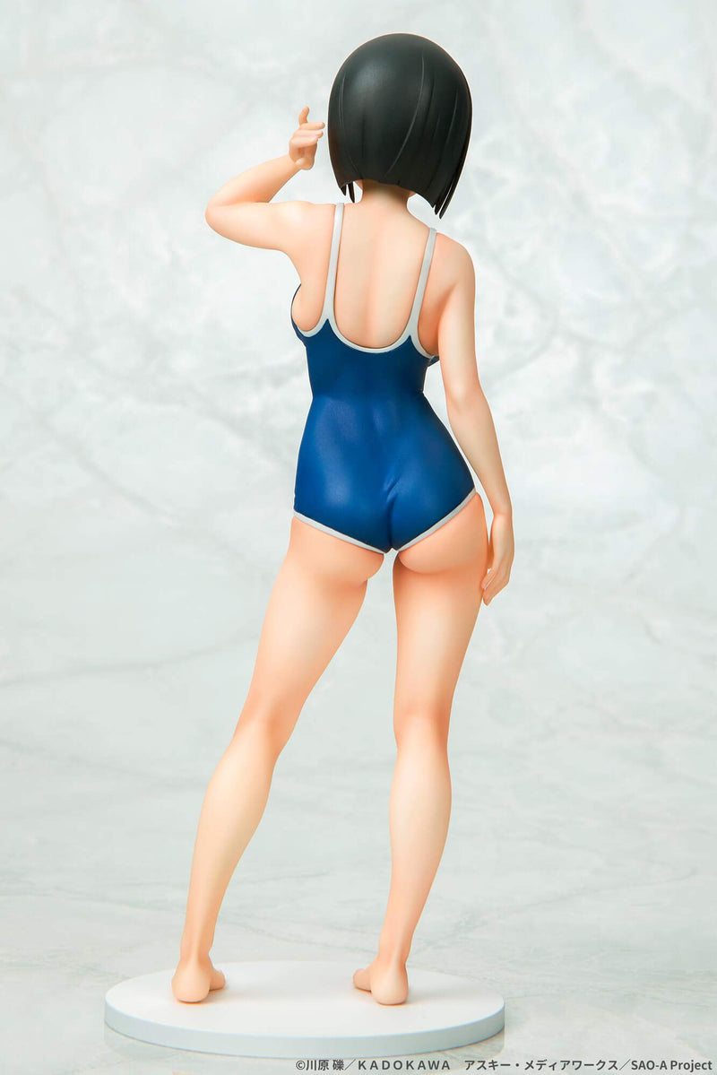 "Sword Art Online" Kirigaya Suguha Navy Swimsuit Ver.