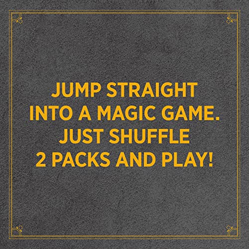 MAGIC: The Gathering The Lord of the Rings: Tales of Middle-earth Jumpstart Booster (English Ver.)