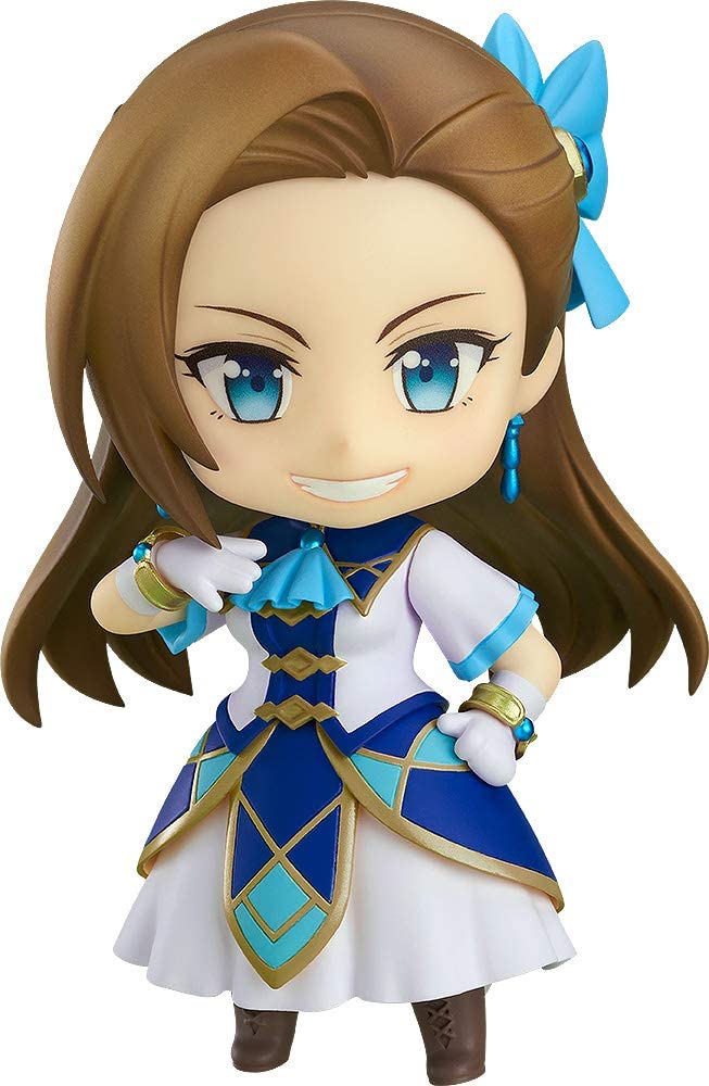 My Next Life as a Villainess: All Routes Lead to Doom! - Nendoroid#1400 Catarina Claes (Good Smile Company)
