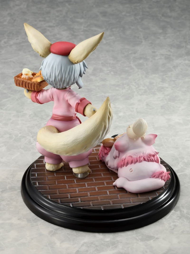"Made in Abyss" Usagiza Nanachi & Mitty