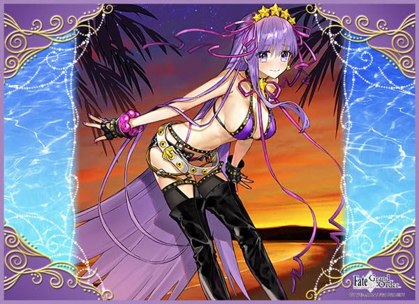 TCG Universal Play Mat "Fate/Grand Order" Moon Cancer / BB