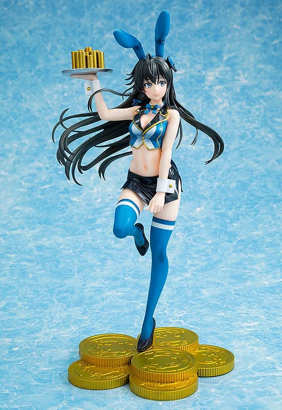 "OreGairu: My Teen Romantic Comedy SNAFU -FINAL-" CAworks Yukinoshita Yukino Casino Party Ver.