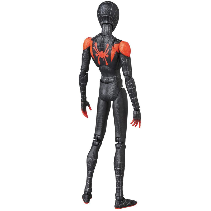 Spider-Man (Miles Morales) - Spider-Man: In der Spider-Verse - Mafex No. 107 (Medicom Toy)