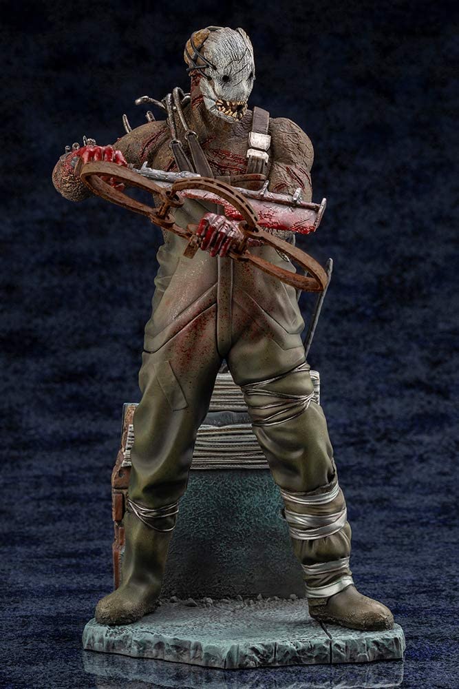 Dead por luz del día - el trampero (Kotobukiya)