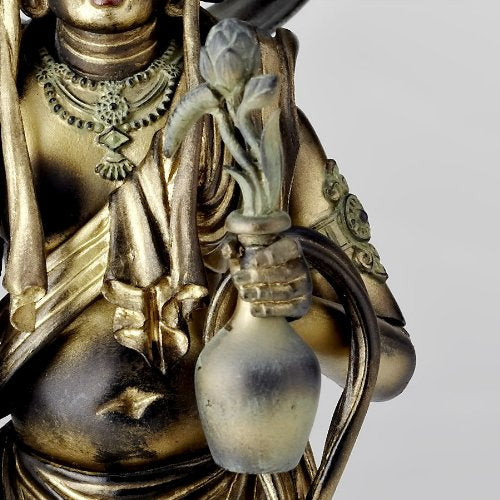 Juuichimen Kannon (Urushihaku Style Edition version) Revoltech Takeya - Kaiyodo
