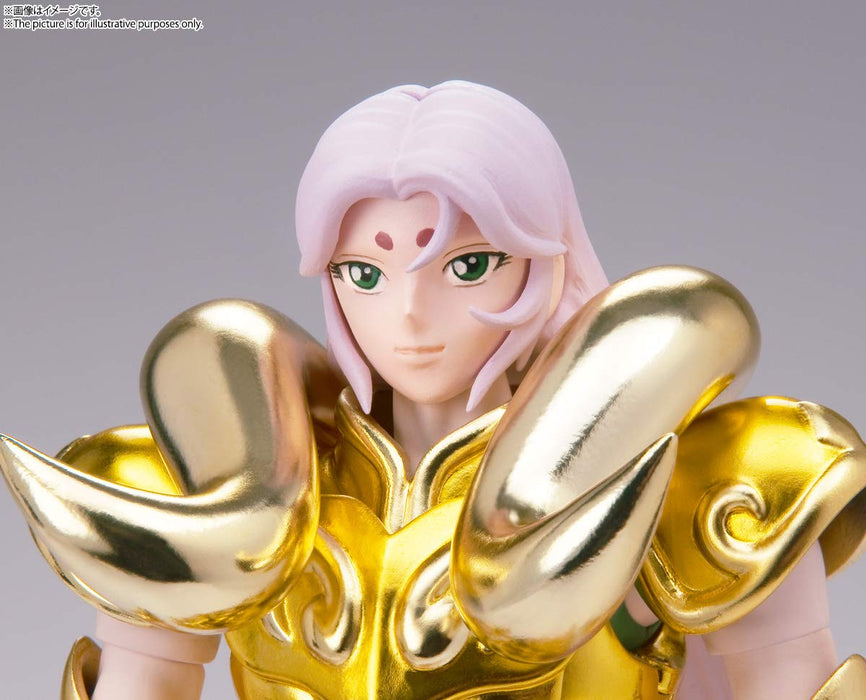 "Saint Cloth Myth EX" Aries Mu (Revival Edition)