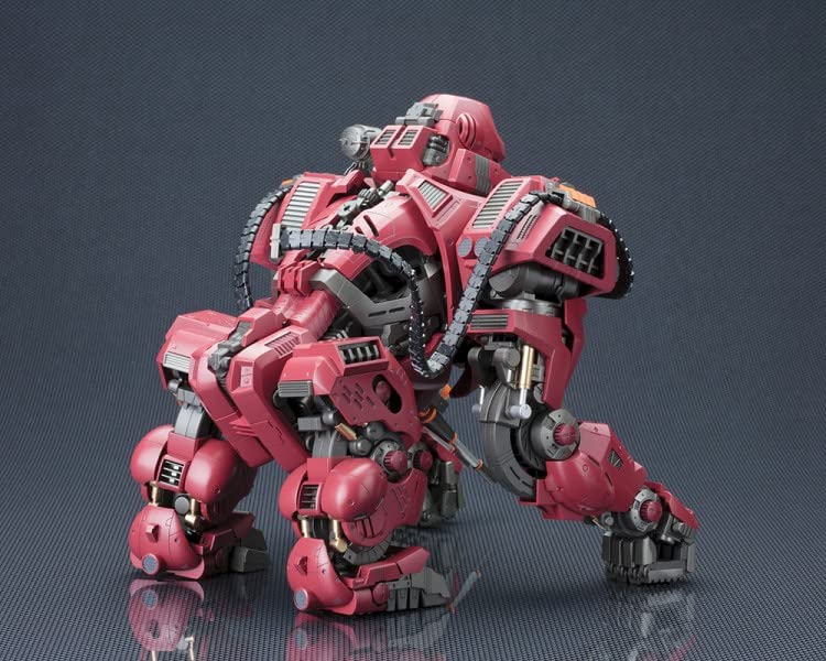 Zoids HMM Iron Kong Prozen Knights