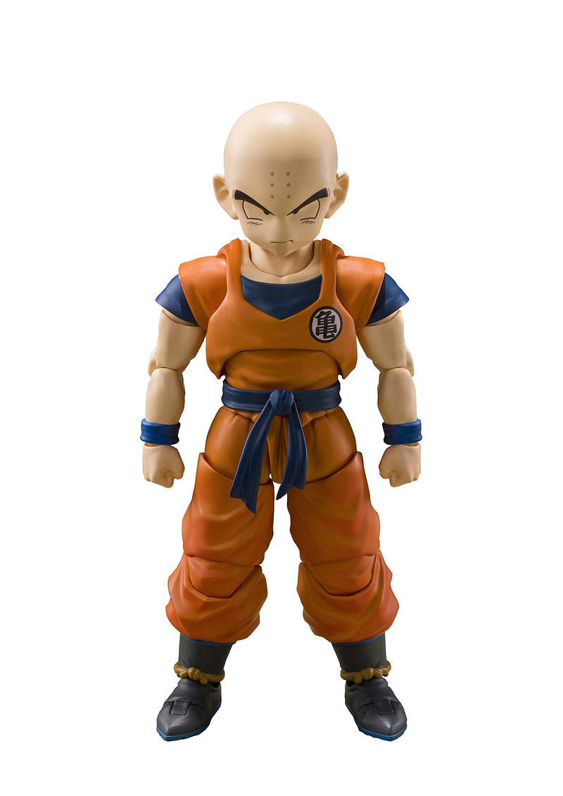 "Dragon Ball Z" S.H.Figuarts Klilyn -The Strongest Man on Earth-