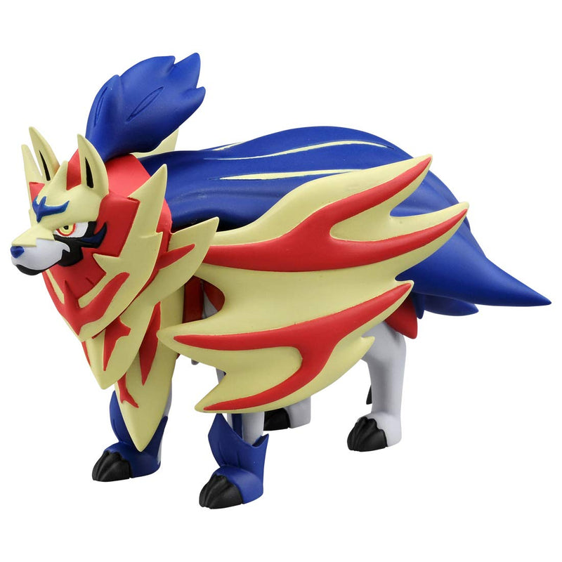 Pokémon Moncolle ML-19 Zamazenta