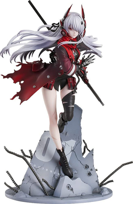 "Punishing: Gray Raven" Lucia Crimson Abyss