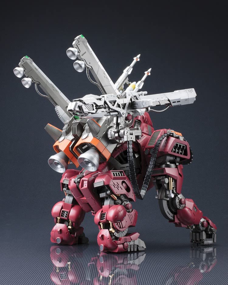 Zoids HMM Iron Kong Prozen Knights