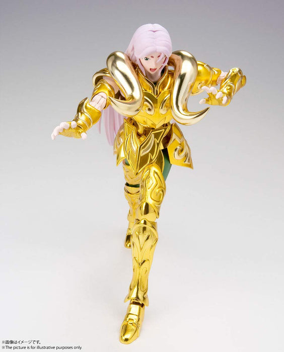 "Saint Cloth Myth EX" Aries Mu (Revival Edition)