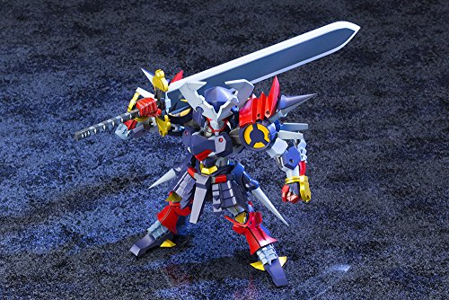 DGG-XAM1 DygenGuar Deformer, S.R.D-S, Super Robot Taisen - Kotobukiya