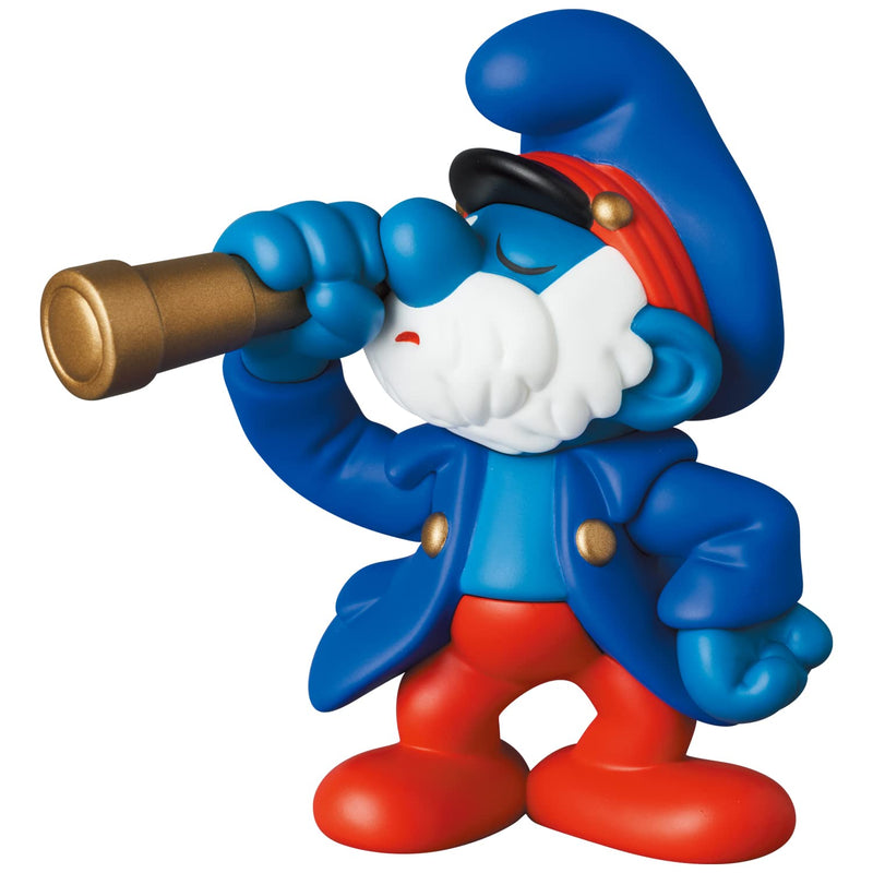 UDF "The Smurfs" Series 2 PAPA CAPTAIN