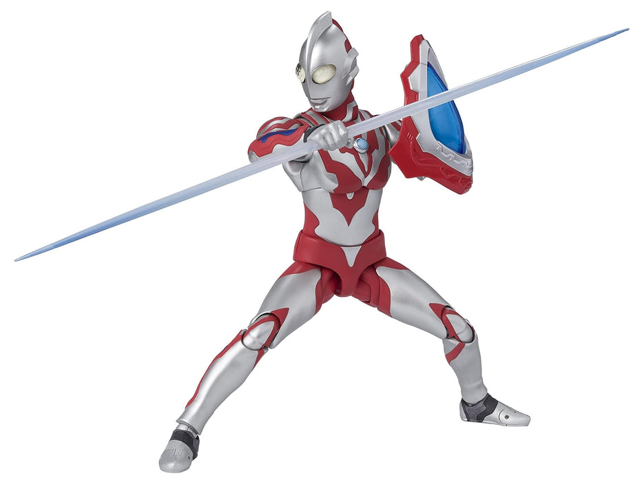 "Ultra Galaxy Fight" S.H.Figuarts Ultraman Ribut