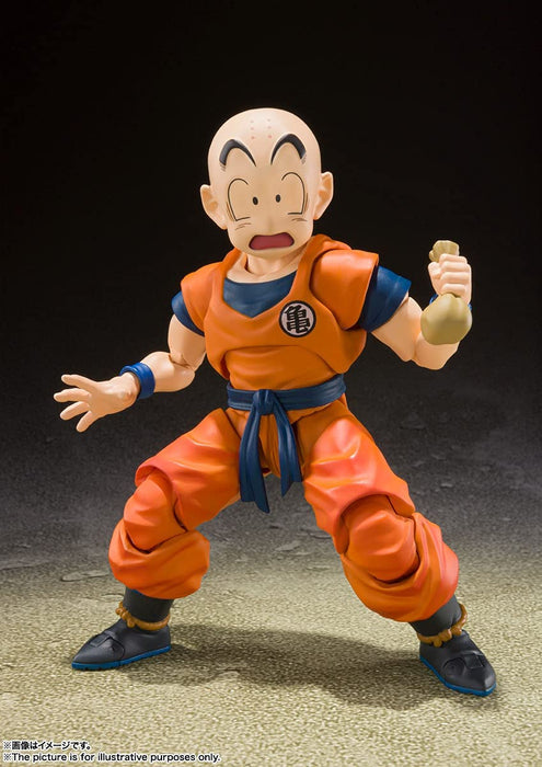 "Dragon Ball Z" S.H.Figuarts Klilyn -The Strongest Man on Earth-