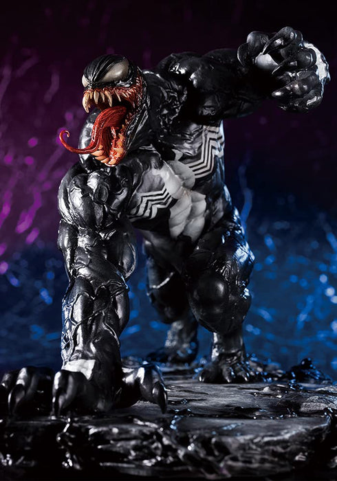 "Venom" Marvel Universe ARTFX+ Series Venom Renewal Edition