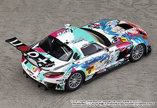 Racing Miku 2015 Ver. GOOD SMILE Hatsune Miku SLS 2015 Season Opening Ver.
