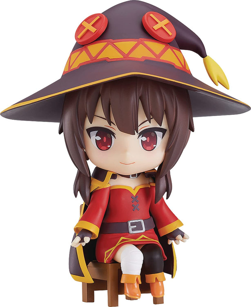 "KonoSuba: God’s Blessing on this Wonderful World! Legend of Crimson" Nendoroid Swacchao! Megumin