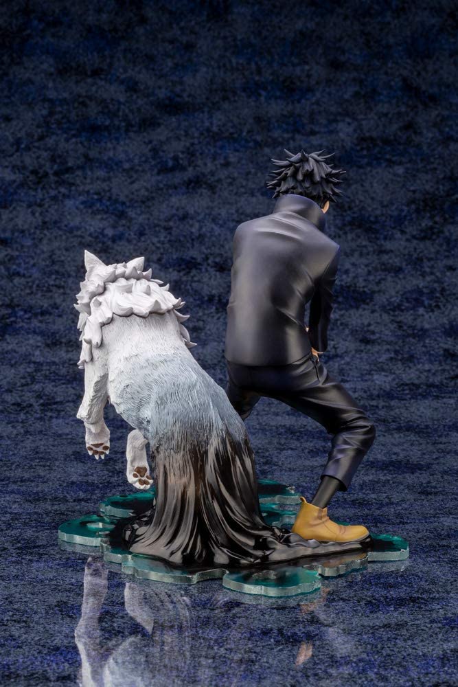 "Jujutsu Kaisen" ARTFX J Fushiguro Megumi