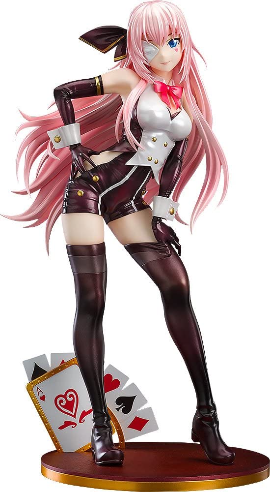 "Hatsune Miku -Project Diva- F 2nd" Megurine Ruka Temptation Ver.