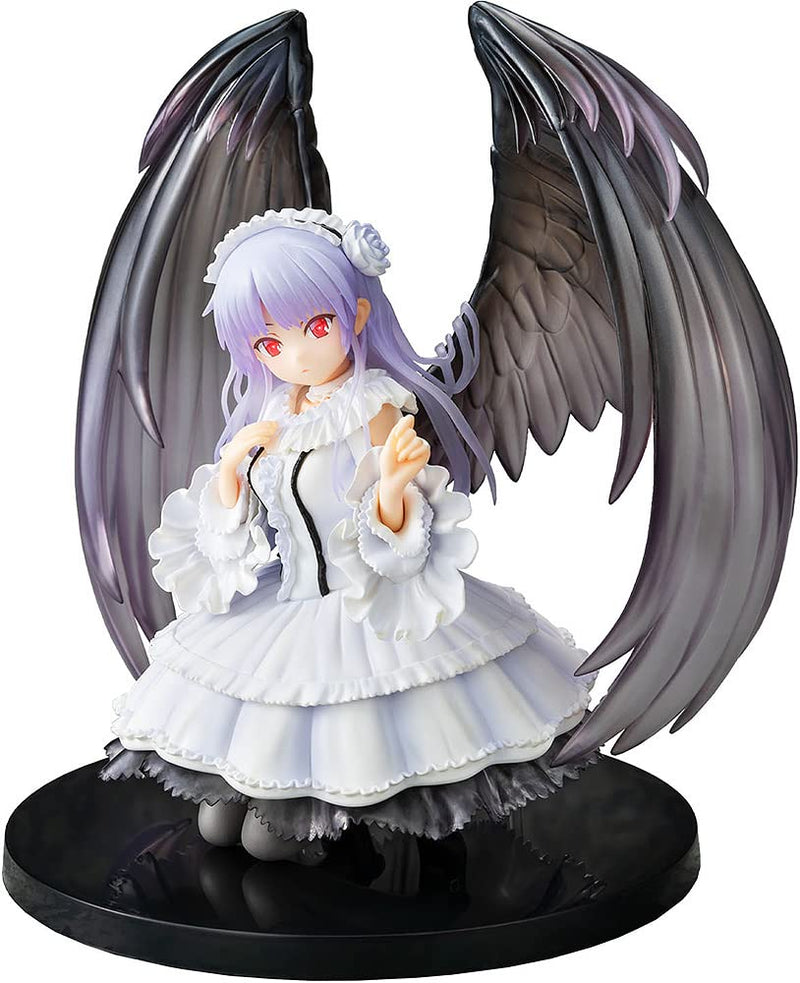 "Angel Beats!" Tachibana Kanade Key 20th Anniversary Gothic Lolita Ver. Repaint Color