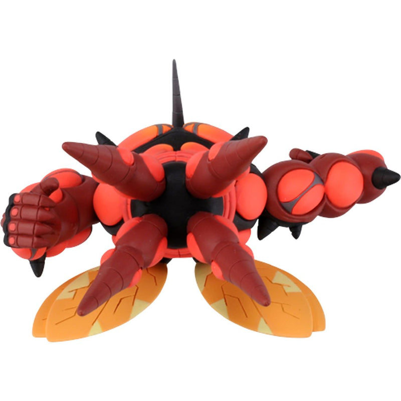 Pokémon Moncolle EX EHP_15 Buzzwole