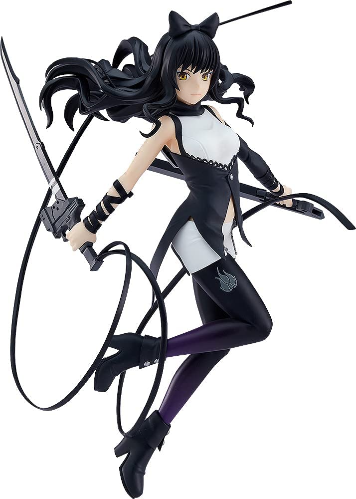 "RWBY" Pop Up Parade Blake Belladonna (bonne compagnie de sourire)