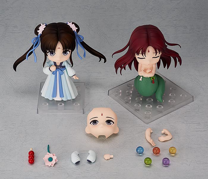 Nendoroid "Legend of Sword and Fairy" Zhao Ling-Er Nuwa's Descendants Ver. DX