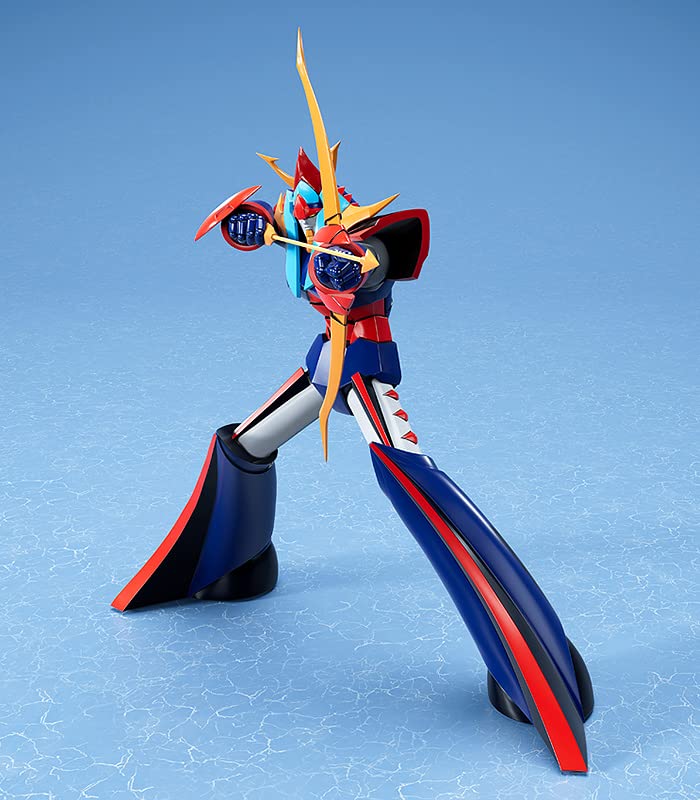 Brave Raideen PLAMAX Raideen