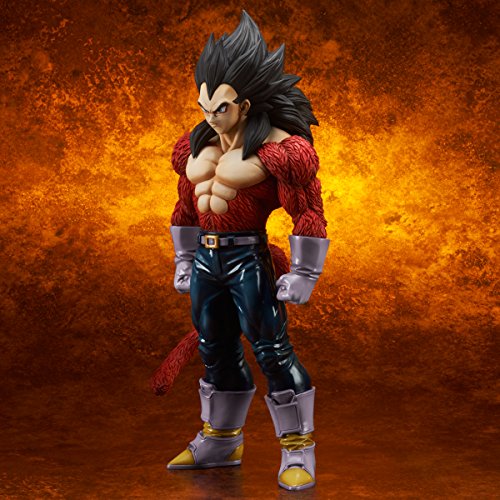Vegeta SSJ4 Gigantic Series Dragon Ball GT - X-Plus — Ninoma