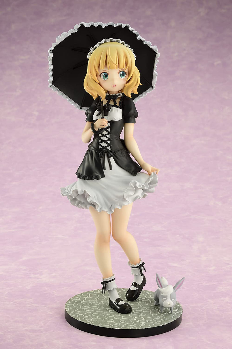 "Is the Order a Rabbit?? Bloom" 1/7 Scale Figure Syaro Gothic Lolita Ver.