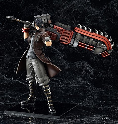Amamiya Rindou  - 1/8 scale - God Eater - Broccoli