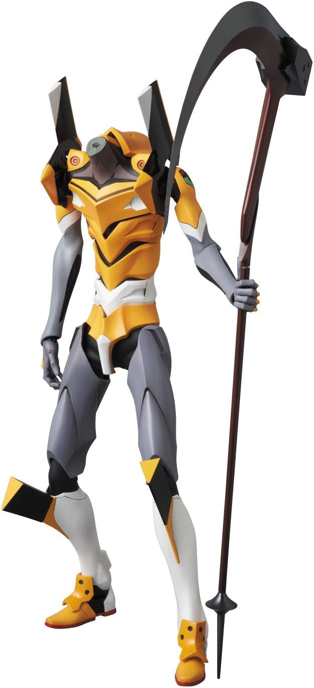 EVA Mark.09 Verdaderos Héroes De Acción (#642) Evangelion Shin Gekijouban: Q - Medicom Toy