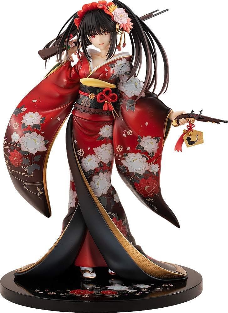 Date a live Tokisaki Kurumi - Colle KD - 1/7 - kimono let ' s verlockend ist. (Good Smile Company)