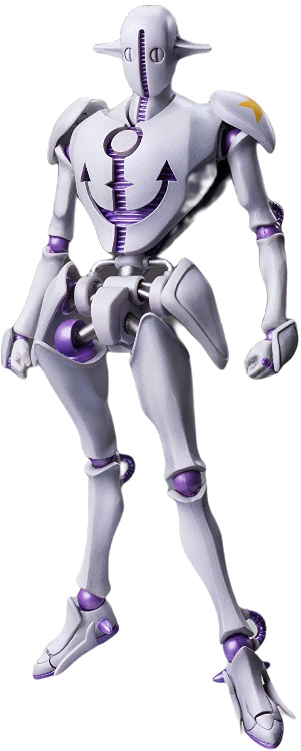 [Reissue] "JoJo's Bizarre Adventure -Part VIII- JoJolion" Super Action Statue#56 Soft & Wet