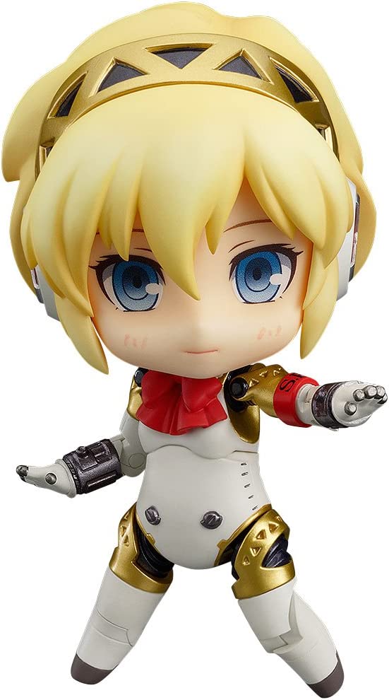 Persona 3 Nendoroid Aegis