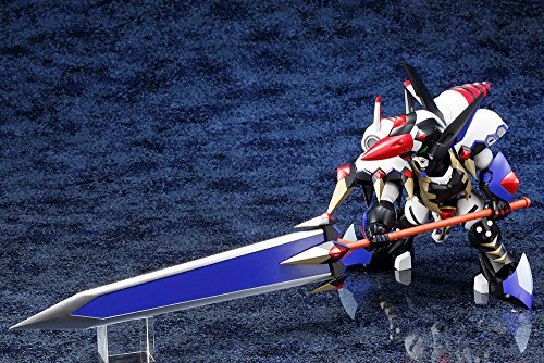 Sladegerlmir S.R.D-S Super robot Taisen Generation originale - Kotobukiya