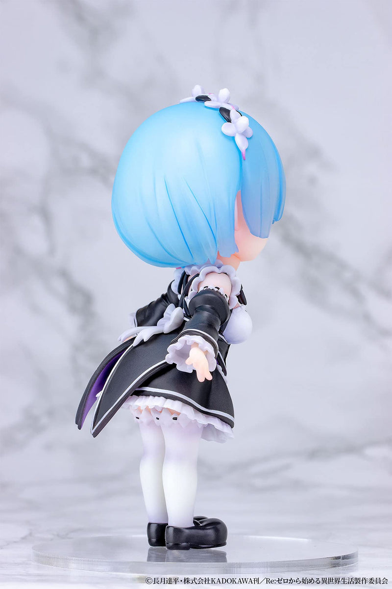 "Re:Zero kara Hajimeru Isekai Seikatsu" Deformed Series Lulumecu Rem