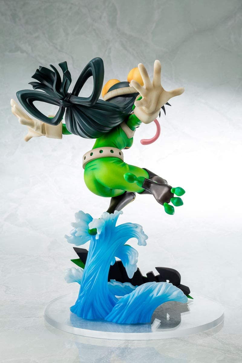 [Reissue]"My Hero Academia" Asui Tsuyu Hero Suit Ver.