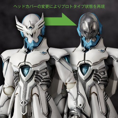 Alphas Revoltech Takeya (#12) Zetman - Kaiyodo