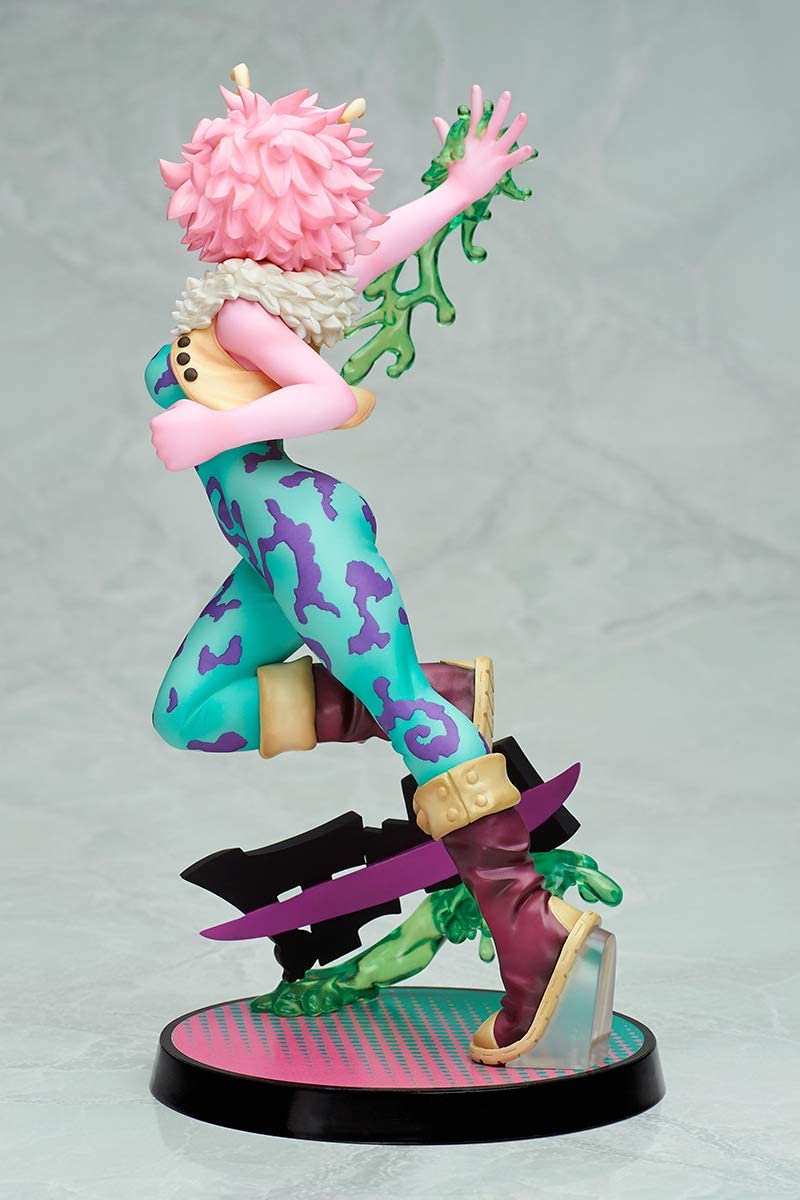 [Reisuue] "My Hero Academia" Ashido Mina Hero Costus Ver. Figure 1/8 Échelle (Bell Fine, Takara Tomy)